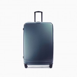 Valise XL bleu ardoise Elite Bagages